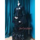 Surface Spell Gothic Dark Countess Bustle Skirt(Full Payment Without Shipping)